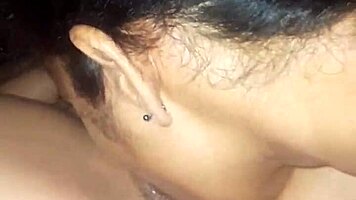 my steamy latina petite blonde trio cums hard