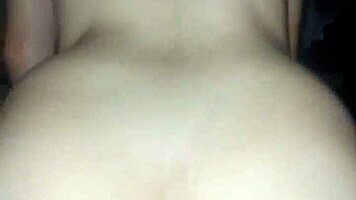 my steamy latina petite blonde trio cums hard