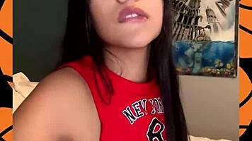 PLAY WITH MY HUGE JUGS IVY FLORES!