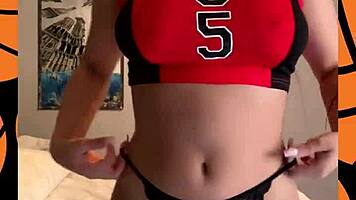 PLAY WITH MY HUGE JUGS IVY FLORES!