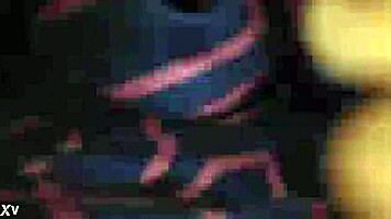 lil bitty ebony teens drill in rough threesome anal