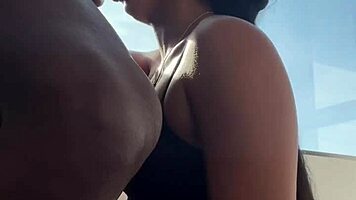 his cock throbs uncontrollably deep in my teasing mouth amateur nysdel couple