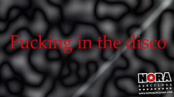 Hardcore Blonde Teen Assfucked In Public Disco Nightclub