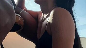 his cock throbs uncontrollably deep in my teasing mouth amateur nysdel couple