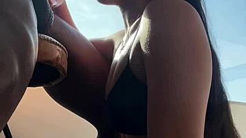 his cock throbs uncontrollably deep in my teasing mouth amateur nysdel couple