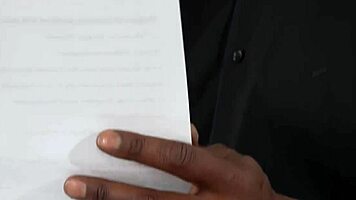 i handle teacher's big black cock deepthroat busty style