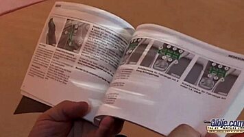 Young Amateur Fucks Hard Ends Facial Cum Swallow