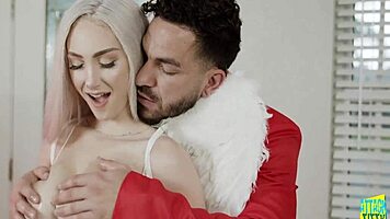 skylar vox, angel with perfect big tits craves my monster cock