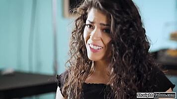 caught you cheating slut now lick my pussy clean