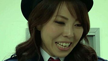 Prison Cell Temptation Turns to Wild Lesbian Fuck