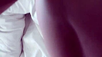 watch this bodybuilder pound my insatiable wife hard