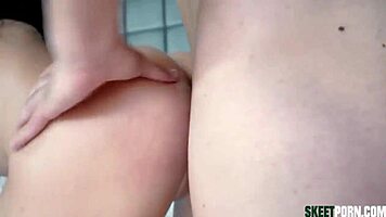 Cameron bell latina street ass action with big cock