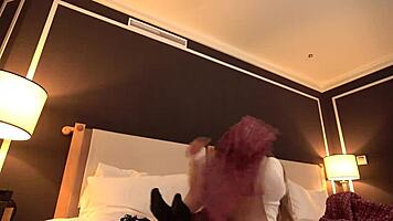 part 3 tanned japanese gal gets double creampie ntr nonstop piston sloppy finish