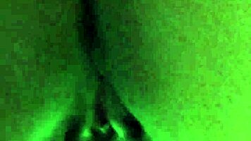 i excitedly flash pregnant natural tits in shopping bathroom mirror