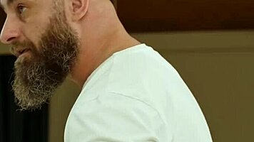 Daddy4K Gives In To Brunette Teen Anal Tits Pounding