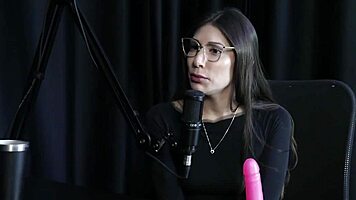 melina khalifa's wild brazilian casting interview full of public lingerie teasing