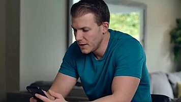 Petite Blonde Kenzie Reeves Fucked Standing Bedroom Cowgirl