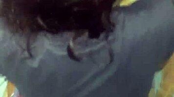 her teasing handjob slides into sloppy deepthroat temptation you can't resist