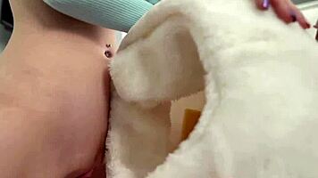 Bunny Deville Double Blowjob From Stepsis Scarlet Skies And Asian Clara Trinity