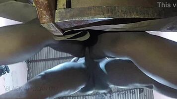 rough ebony pounding always hits different, right?