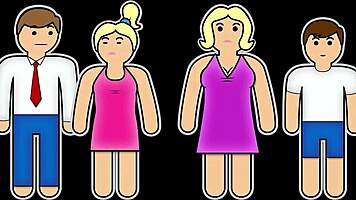 Petite Babe Bent Over For Intense Anal Fingering Doggystyle