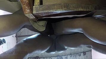 rough ebony pounding always hits different, right?