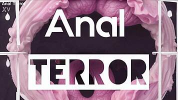 jasminy villar dark goddess wild anal fisting monster cock assplay