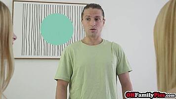 khloe kapri licks pussy while jay romero pounds hard