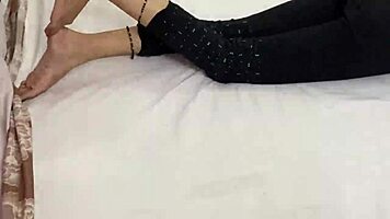 big black cock stretches virgin pussy turning her wild one night