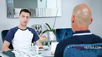 sugarbaby craving multiple men licking her to wild orgasm