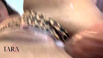 brazilian whore begs for fat cock in her tight ass