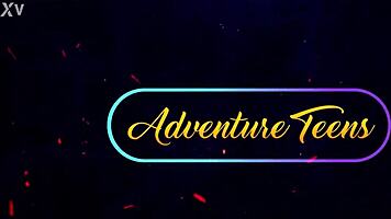 Young Camila Smith Takes First Balls Deep BBC Anal Ride