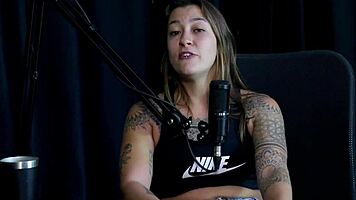 check out damiana's naughty interview full of fun