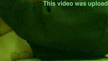 Whoa! Student Skinny Babe Rides Boyfriend's Wet Monster Cock!