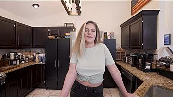 Viagra mishap ignites passion with sexy Clover Baltimore