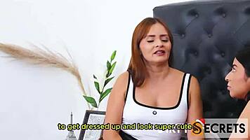 mr garrison sneaks anal pounding behind kathylee's back part 1