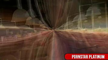 Leya Falcon craves Shane Diesel's throbbing mocha cock domination pleasure