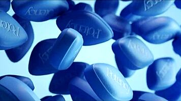 Viagra mishap ignites passion with sexy Clover Baltimore