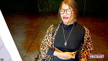 Athletic Brunette Raelyn Sucks Cock for Deep Pounding