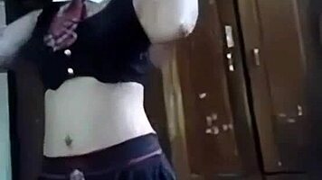 Hot indian homemade anal assfucking group on bed