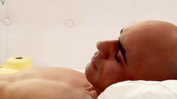 martina smeraldi craves morning doggystyle and cum on her bubble butt 😈