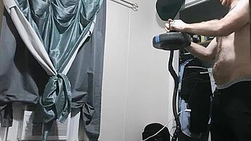 hunghank69 unleashes massive cock explosion update 32