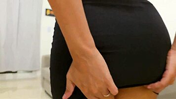 tenant pays rent with enormous cock deepthroat pounding