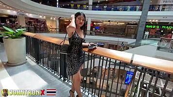 johntronx creampies sexy asian teen cowgirl pov ride