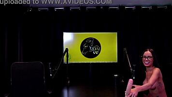 check out alice vasconcelos and vovo moai's wild bdsm interview full of toys and swingers