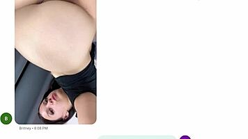 britney mason repays with tight wet ass pounding