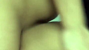 Exotic Hungarian Ria Rodriguez twerks ass on huge cock