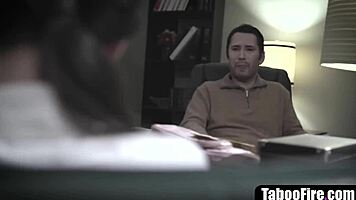 How Does That Rough Doggystyle Pounding After Class Feel So Good?!