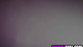 Blonde milf Christie Stevens anal pounded post yoga workout by younger stud