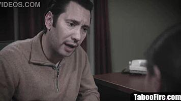 How Does That Rough Doggystyle Pounding After Class Feel So Good?!